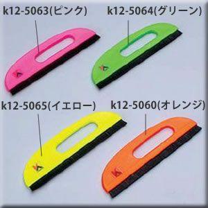 カラー撫でハケ(一行ブラシ)