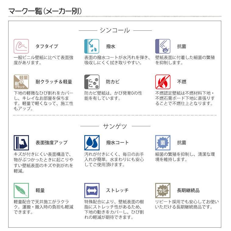 【初心者安心】生のり付き壁紙クロス スターターキット 30m
