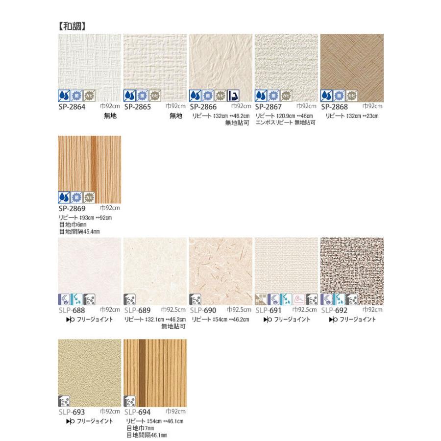 生のり付き壁紙クロス ユーザーズパック 30m