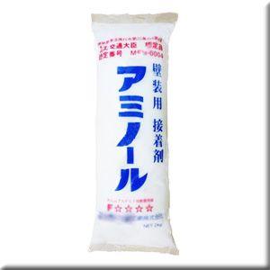 ヤヨイ化学 アミノール2kｇ（壁紙のり）